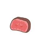 ローストビーフのロスビくん（個別スタンプ：7）