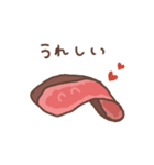 ローストビーフのロスビくん（個別スタンプ：18）
