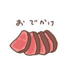 ローストビーフのロスビくん（個別スタンプ：19）
