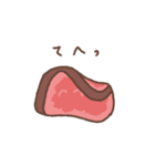 ローストビーフのロスビくん（個別スタンプ：21）