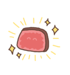 ローストビーフのロスビくん（個別スタンプ：22）