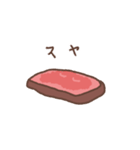 ローストビーフのロスビくん（個別スタンプ：24）
