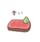 ローストビーフのロスビくん（個別スタンプ：32）