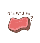 ローストビーフのロスビくん（個別スタンプ：34）