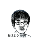 ハチクミ（個別スタンプ：1）