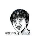 ハチクミ（個別スタンプ：2）