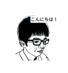 ハチクミ（個別スタンプ：3）