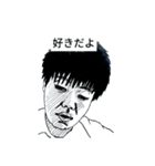 ハチクミ（個別スタンプ：21）
