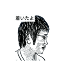 ハチクミ（個別スタンプ：28）