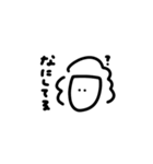 野上の個性2（個別スタンプ：1）