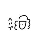 野上の個性2（個別スタンプ：22）