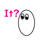 タマゴの日常2（個別スタンプ：12）