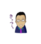 佐藤朝人を愛でるLINEスタンプ（個別スタンプ：2）