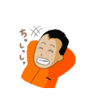 佐藤朝人を愛でるLINEスタンプ（個別スタンプ：6）