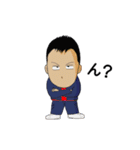 佐藤朝人を愛でるLINEスタンプ（個別スタンプ：7）