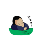 佐藤朝人を愛でるLINEスタンプ（個別スタンプ：11）