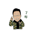 佐藤朝人を愛でるLINEスタンプ（個別スタンプ：15）