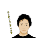 佐藤朝人を愛でるLINEスタンプ（個別スタンプ：16）