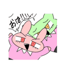 スーパーマンダ！（個別スタンプ：11）