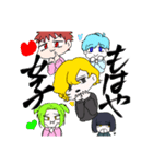 スーパーマンダ！（個別スタンプ：23）