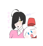 スーパーマンダ！（個別スタンプ：24）