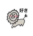 くろしまはるこのスタンプ（個別スタンプ：8）