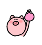 ビッグ エブリデイ ブー！（個別スタンプ：35）
