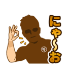 菅井先生式日常会話（個別スタンプ：3）
