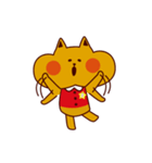毎日ほっこり＊「もぐにぃ」（個別スタンプ：13）