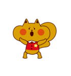 毎日ほっこり＊「もぐにぃ」（個別スタンプ：16）
