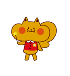 毎日ほっこり＊「もぐにぃ」（個別スタンプ：19）