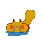 毎日ほっこり＊「もぐにぃ」（個別スタンプ：24）