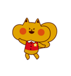 毎日ほっこり＊「もぐにぃ」（個別スタンプ：25）