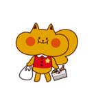 毎日ほっこり＊「もぐにぃ」（個別スタンプ：27）