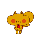 毎日ほっこり＊「もぐにぃ」（個別スタンプ：28）