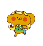 毎日ほっこり＊「もぐにぃ」（個別スタンプ：30）