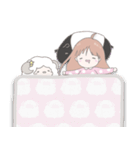 ねむこレプシー（個別スタンプ：40）