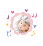 赤ちゃんスタンプ2020（個別スタンプ：1）