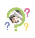 赤ちゃんスタンプ2020（個別スタンプ：7）