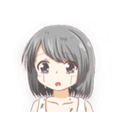貧民スタンプ（個別スタンプ：4）