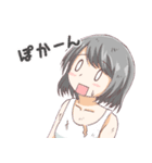 貧民スタンプ（個別スタンプ：8）