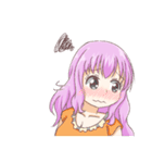 貧民スタンプ（個別スタンプ：11）