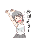 貧民スタンプ（個別スタンプ：12）