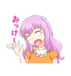 貧民スタンプ（個別スタンプ：13）