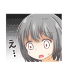 貧民スタンプ（個別スタンプ：14）