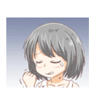 貧民スタンプ（個別スタンプ：16）