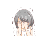貧民スタンプ（個別スタンプ：18）