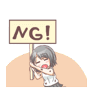 貧民スタンプ（個別スタンプ：22）