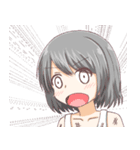 貧民スタンプ（個別スタンプ：24）