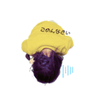 RTN stamp（個別スタンプ：2）